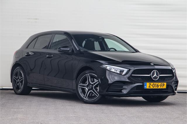 Mercedes-Benz A-KLASSE 250 e AMG Night Edition, Sfeerverlichting, Camera, PDC 2021