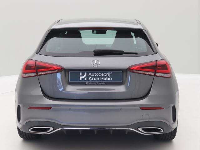 Mercedes-Benz A-KLASSE 220 AMG Camera, Carplay, Sfeerverlichting, Stoelverwarming