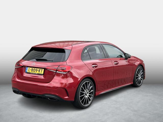 Mercedes-Benz A-KLASSE 180 AMG EDITION | Panoramadak | Memory |