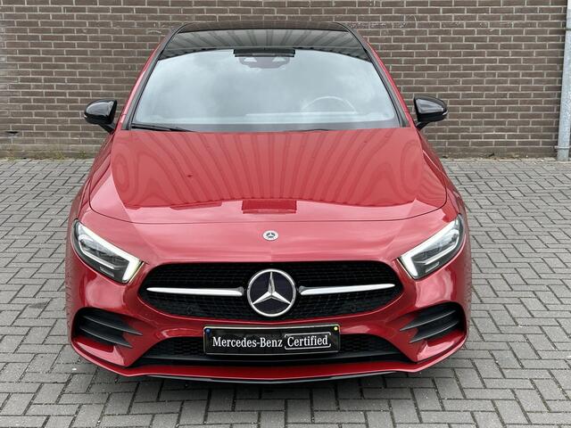 Mercedes-Benz A-KLASSE 180 AMG EDITION | Panoramadak | Memory |