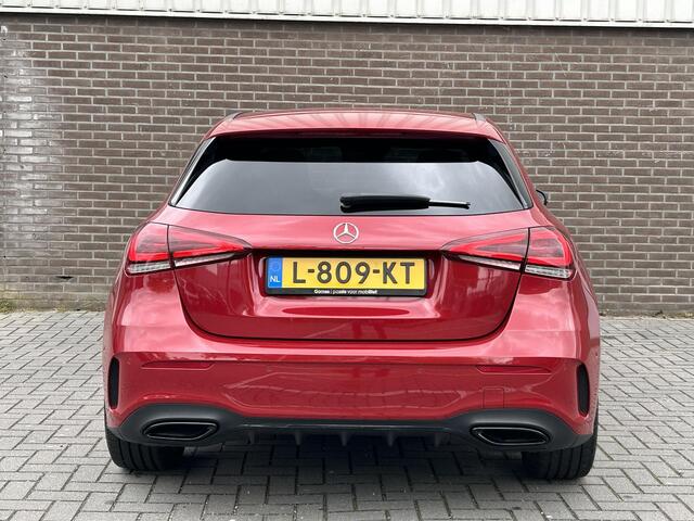 Mercedes-Benz A-KLASSE 180 AMG EDITION | Panoramadak | Memory |