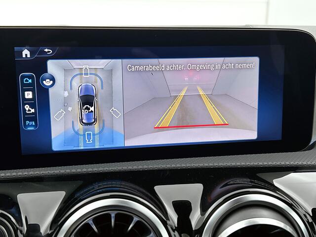 Mercedes-Benz A-KLASSE 250 e Business Solution AMG | AMG Line Plus pakket | Memorypakket voorstoelen | Panoramaschuifdak | Head-up display | 360° camera | AMG Line Plus pakket | Memorypakket voorstoelen | Panoramaschuifdak | Head-up display | 360° camera |