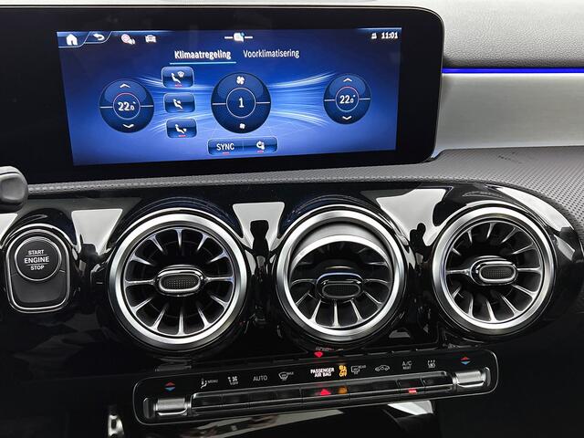 Mercedes-Benz A-KLASSE 250 e Business Solution AMG | AMG Line Plus pakket | Memorypakket voorstoelen | Panoramaschuifdak | Head-up display | 360° camera | AMG Line Plus pakket | Memorypakket voorstoelen | Panoramaschuifdak | Head-up display | 360° camera |