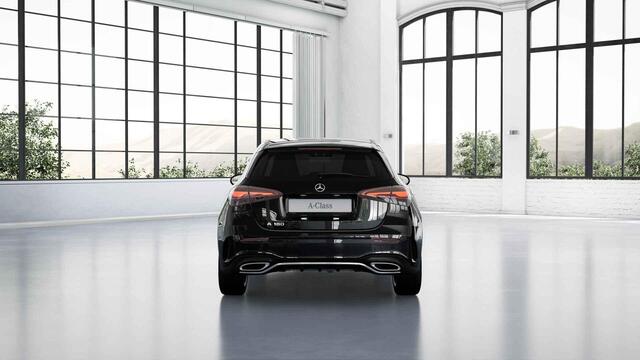 Mercedes-Benz A-KLASSE 180 Business Solution AMG | Multibeam | Panoramadak |Widescreen | Sfeerverlichting | Achteruitrijcamera | Stoelverwarming |