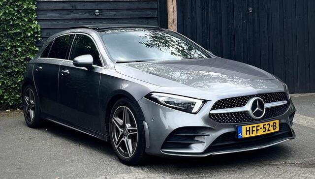 Mercedes-Benz A-KLASSE 250 Premium |AMG 2019| PANO/SFEERVERLICHTING/MEMORY