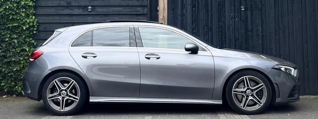 Mercedes-Benz A-KLASSE 250 Premium |AMG 2019| PANO/SFEERVERLICHTING/MEMORY