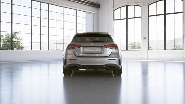 Mercedes-Benz A-KLASSE 250 e Business Solution AMG Limited | Night | Widescreen | 19" multispaaks velgen (hoogglans zwart) | Achteruitrijcamera | Stoelverwarming |
