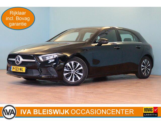 Mercedes-Benz A-KLASSE 180 Business Solution Automaat | NAVI / APPCONNECT | CAMERA + PDC | STOELVERW | CRUISE | WIDE-SCREEN |