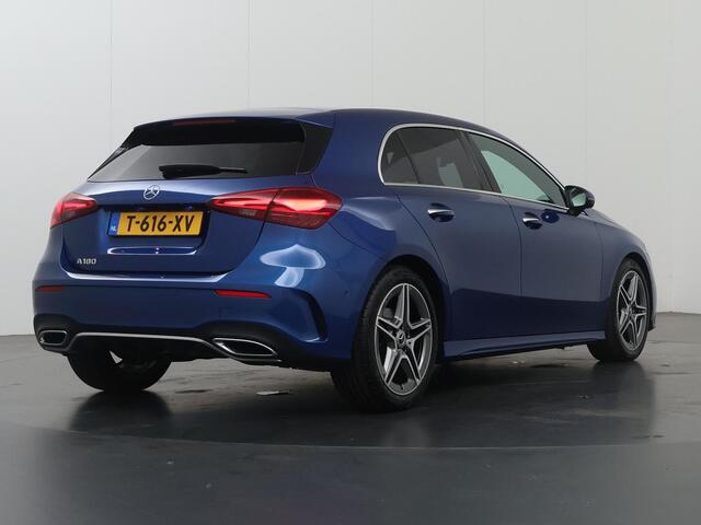 Mercedes-Benz A-KLASSE 180 AMG Line | Stoelverwarming |Widescreen | Sfeerverlichting | Getint glas | Achteruitrijcamera |