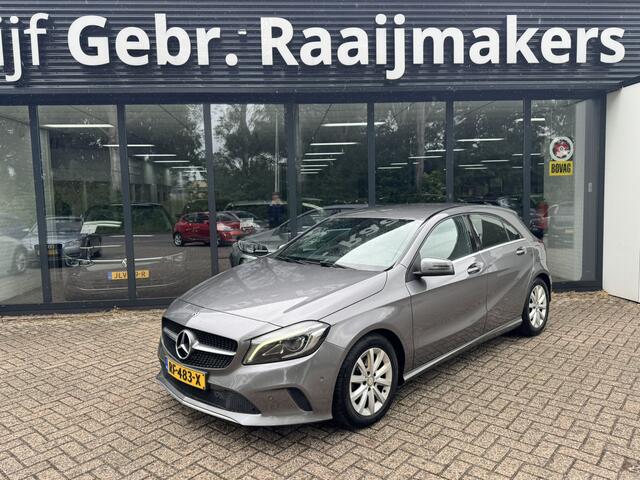 Mercedes-Benz A-KLASSE 180 d Business Solution*Navi*Camera*EXPORT/EX.BPM*