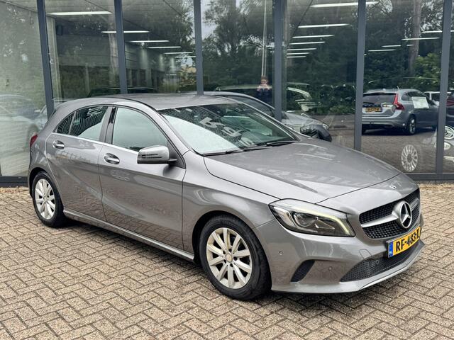 Mercedes-Benz A-KLASSE 180 d Business Solution*Navi*Camera*EXPORT/EX.BPM*