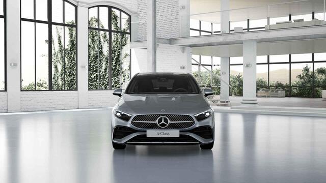 Mercedes-Benz A-KLASSE 180 Business Solution AMG | Panoramadak | Stoelverwarming | Sfeerverlichting |