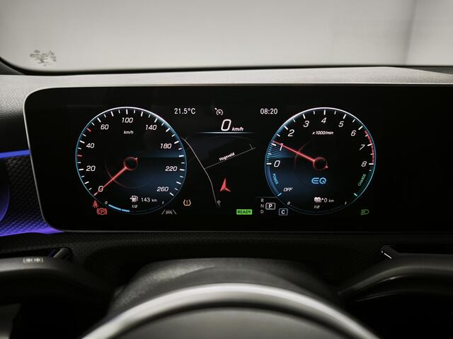 Mercedes-Benz A-KLASSE 250 e Business Line 218PK | Navigatie | Achteruitrijcamera | Cruise Control | Sfeerverlichting