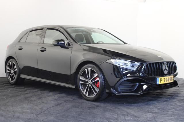 Mercedes-Benz A-KLASSE 200 Advantage |Navi|Stoelverw.|