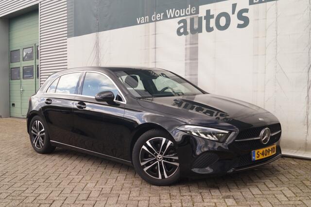 Mercedes-Benz A-KLASSE 180 Automaat Luxury Line -LED-ECC-PDC-CAM-