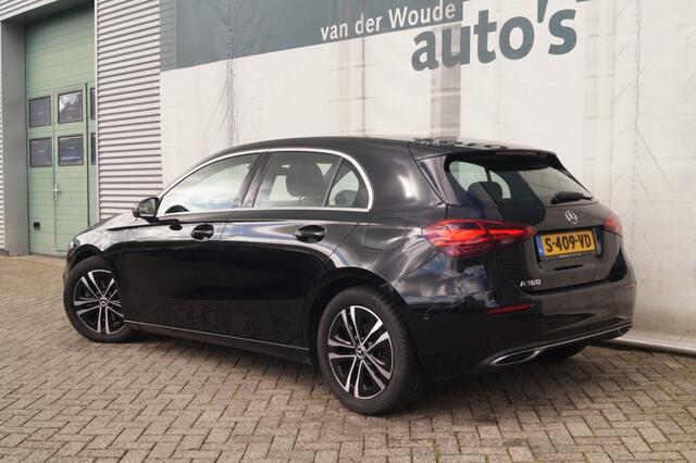 Mercedes-Benz A-KLASSE 180 Automaat Luxury Line -LED-ECC-PDC-CAM-