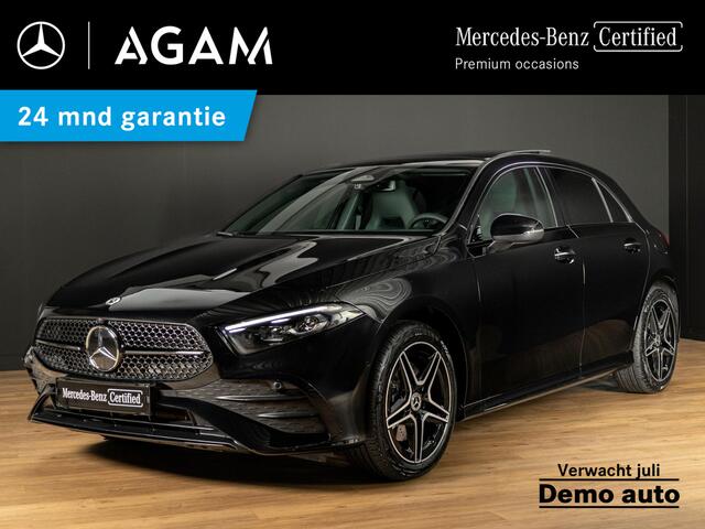 Mercedes-Benz A-KLASSE Hatchback 250 e Business Solution AMG