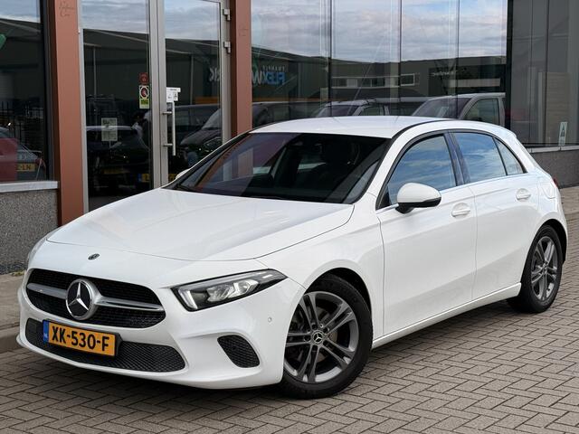 Mercedes-Benz A-KLASSE 160 Advantage | Cruise | Half/Leder | Achteruitrijcamera | Bluetooth |