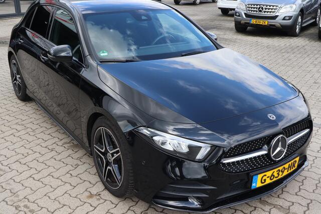 Mercedes-Benz A-KLASSE 220 Launch Edition | AMG Line | NL Auto | Trekhaak | Carplay | Cruise Control | Trekhaak |
