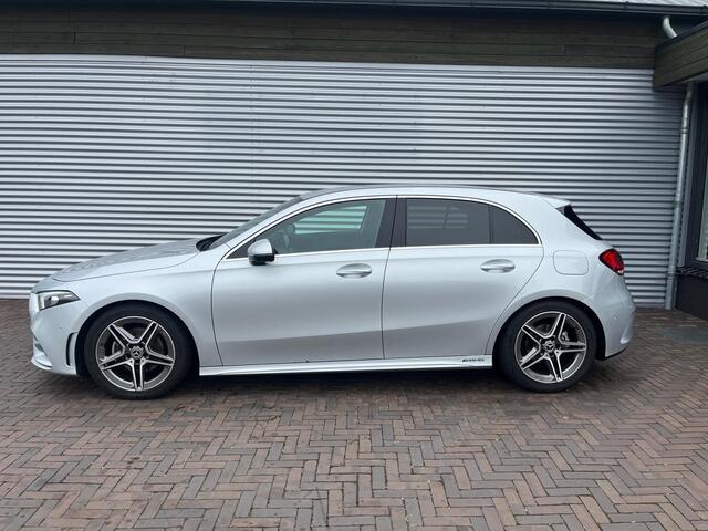 Mercedes-Benz A-KLASSE 180 Business Solution AMG