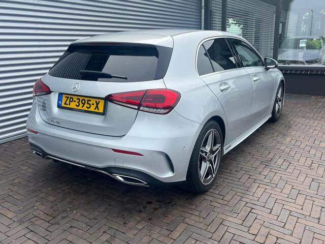Mercedes-Benz A-KLASSE 180 Business Solution AMG