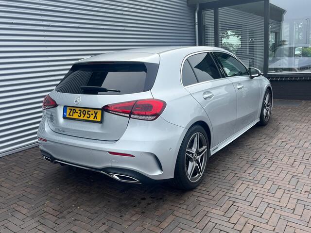 Mercedes-Benz A-KLASSE 180 Business Solution AMG