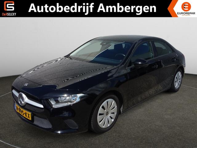 Mercedes-Benz A-KLASSE 180 (136Pk) Clima Cruise Camera Winterbanden Géén Afleverkosten