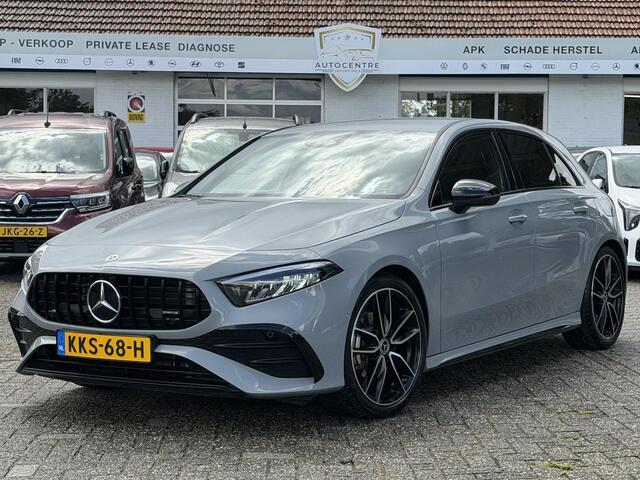 Mercedes-Benz A-KLASSE 200 AMG Line NAVI | KLIMA | CAMERA | BOVAG !!