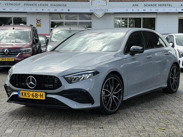 Mercedes-Benz A-KLASSE 200 AMG Line NAVI | KLIMA | CAMERA | BOVAG !!