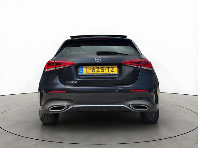 Mercedes-Benz A-KLASSE 200 163PK Premium+ AMG Pano Memory Sfeer