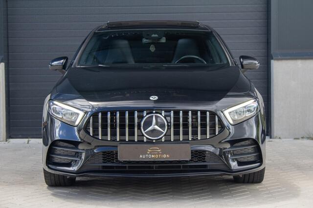 Mercedes-Benz A-KLASSE 250 e PANO CAMERA STOELVERWARMING LED