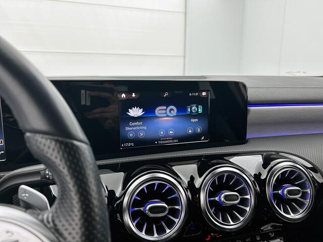 Mercedes-Benz A-KLASSE 250 e Plug In Hybride AMG Line | Stoelverwarming | Cruise Control | Inclusief 24 maanden Mercedes-Benz Certified garantie voor Europa.