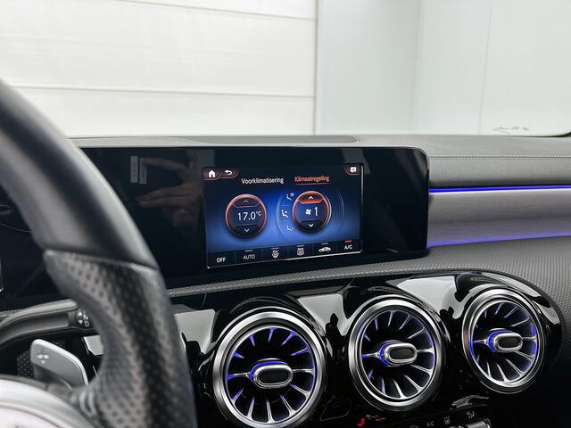 Mercedes-Benz A-KLASSE 250 e Plug In Hybride AMG Line | Stoelverwarming | Cruise Control | Inclusief 24 maanden Mercedes-Benz Certified garantie voor Europa.
