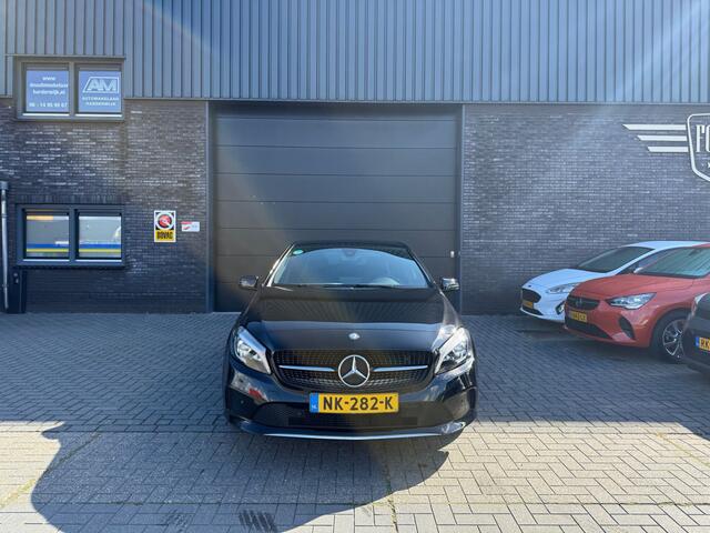 Mercedes-Benz A-KLASSE 160 Ambition | 2E EIGENAAR | 12MND GARANTIE | AUTOMAAT | LED | CRUISE | NAVI | AIRCO | BLUETOOTH | TREKHAAK |