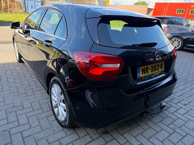 Mercedes-Benz A-KLASSE 160 Ambition | 2E EIGENAAR | 12MND GARANTIE | AUTOMAAT | LED | CRUISE | NAVI | AIRCO | BLUETOOTH | TREKHAAK |