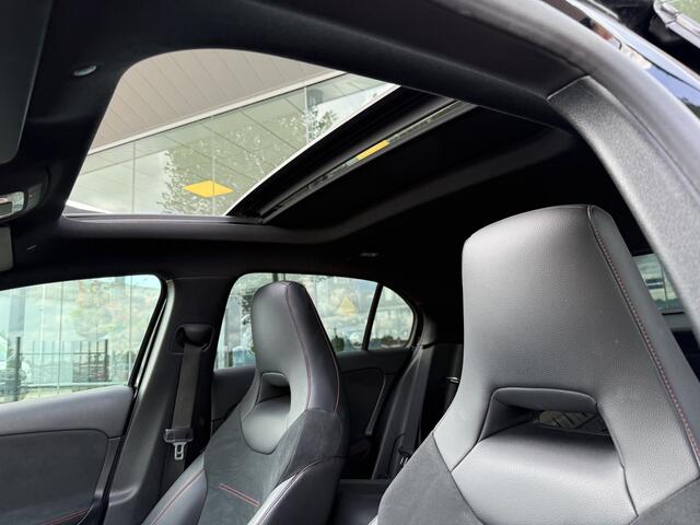 Mercedes-Benz A-KLASSE 200 Business Solution AMG ** Panodak ** LED ** Carplay ** APK 11-2027!! ** Dealeronderhouden