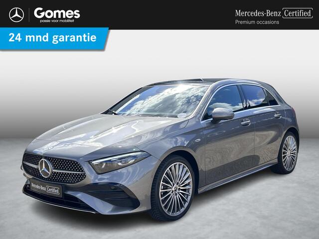 Mercedes-Benz A-KLASSE 250 e Business Solution AMG | Head up display | Panoramadak | Memory | Adaptief Cruise Control