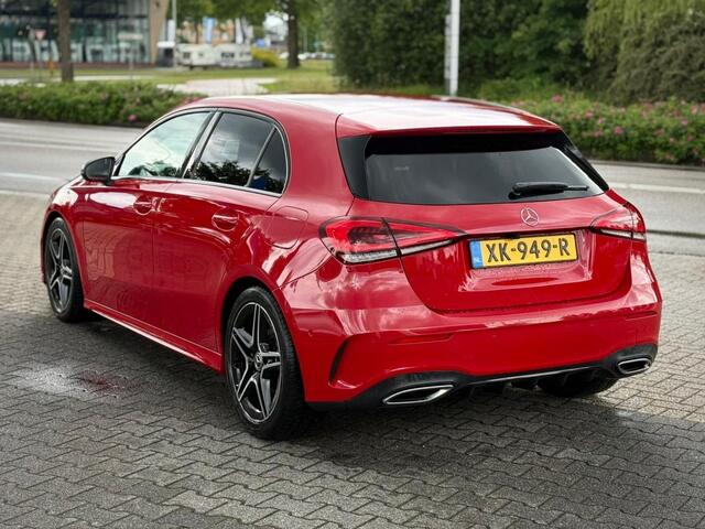 Mercedes-Benz A-KLASSE AMG-LINE CAMERA