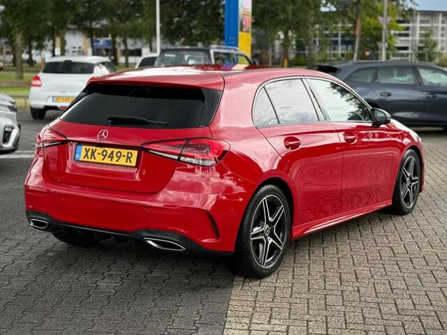 Mercedes-Benz A-KLASSE AMG-LINE CAMERA
