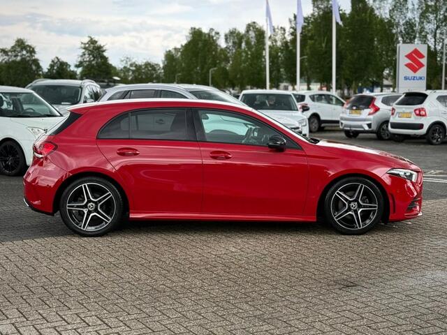 Mercedes-Benz A-KLASSE AMG-LINE CAMERA