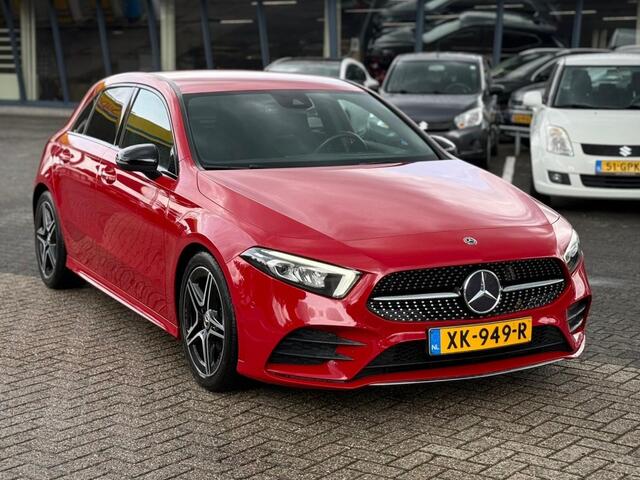 Mercedes-Benz A-KLASSE AMG-LINE CAMERA