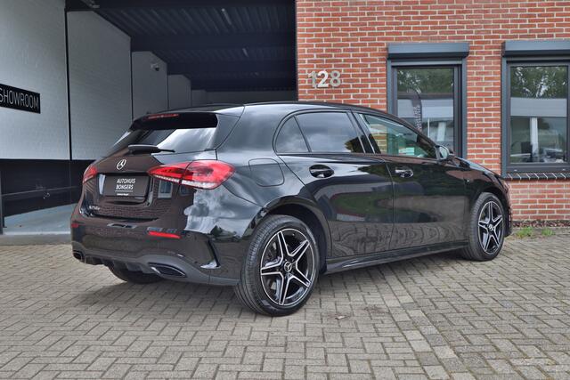 Mercedes-Benz A-KLASSE 250 e Business Solution AMG Limited Stoel verw, Sfeerverlichting, Carplay, Amg line