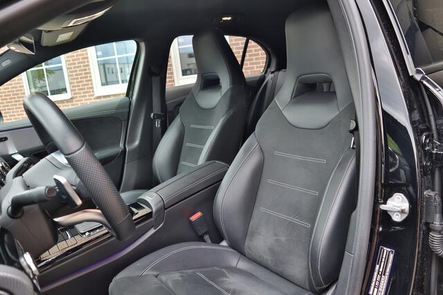 Mercedes-Benz A-KLASSE 250 e Business Solution AMG Limited Stoel verw, Sfeerverlichting, Carplay, Amg line