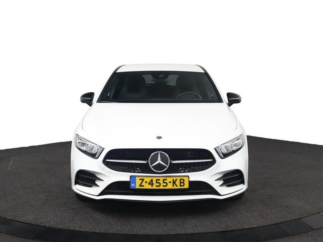 Mercedes-Benz A-KLASSE 250 e Business Solution AMG Limited