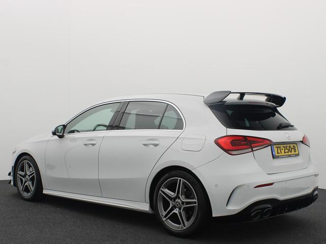 Mercedes-Benz A-KLASSE 180 Business Solution AMG A45 AMG LOOK / WIDESCREEN / FULL LED / CARPLAY / CAMERA / STOELVERW / NAVI / CLIMA / PDC / NL-AUTO