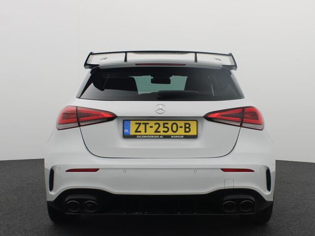 Mercedes-Benz A-KLASSE 180 Business Solution AMG A45 AMG LOOK / WIDESCREEN / FULL LED / CARPLAY / CAMERA / STOELVERW / NAVI / CLIMA / PDC / NL-AUTO