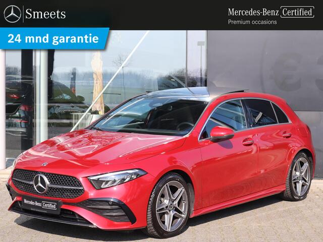 Mercedes-Benz A-KLASSE 180 Business Solution AMG