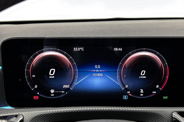 Mercedes-Benz A-KLASSE 160 Business Solution AMG | Camera | Stoelverwarming | Half leder | LED koplampen
