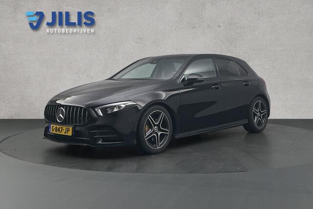 Mercedes-Benz A-KLASSE 160 Business Solution AMG | Camera | Stoelverwarming | Half leder | LED koplampen