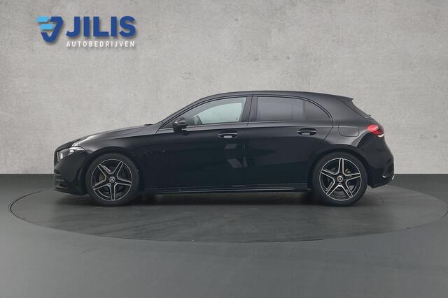 Mercedes-Benz A-KLASSE 160 Business Solution AMG | Camera | Stoelverwarming | Half leder | LED koplampen